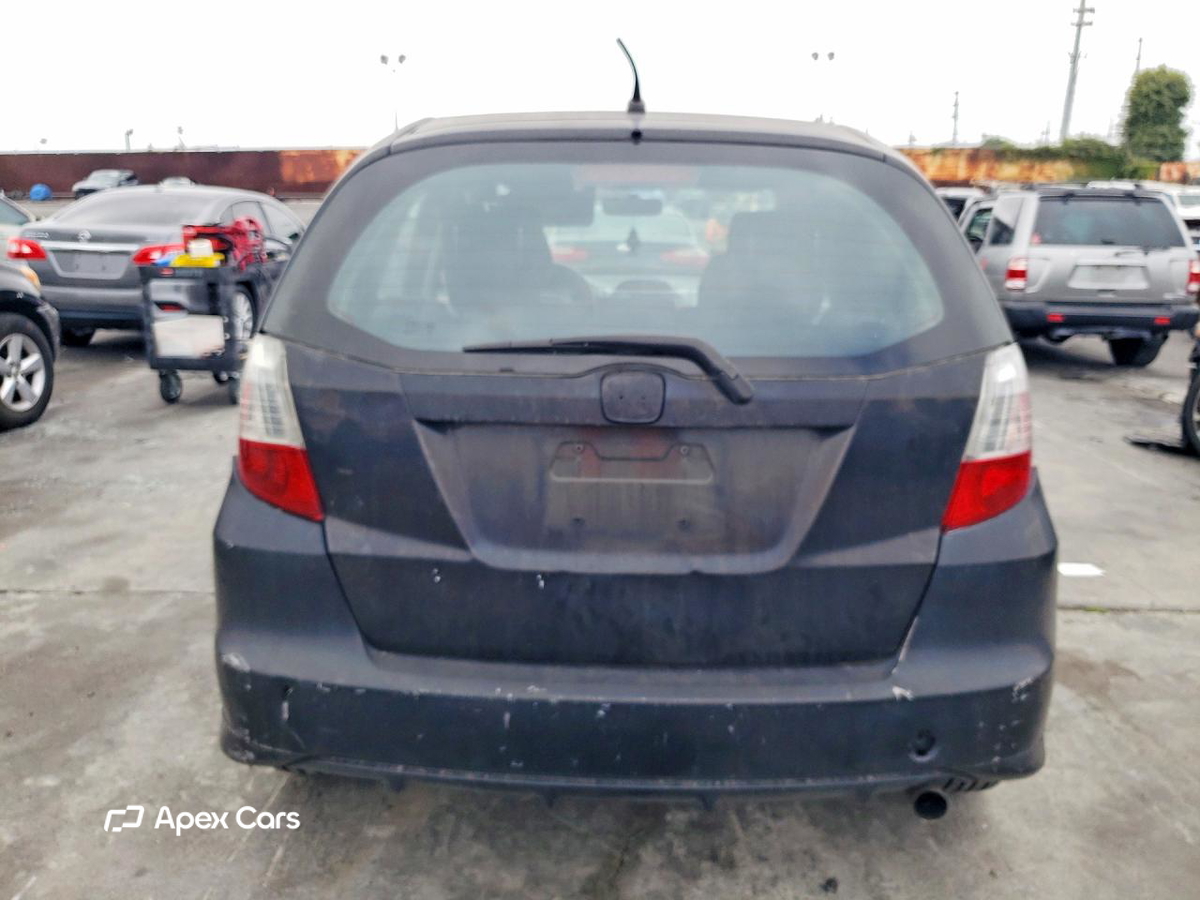 Honda Fit 2011