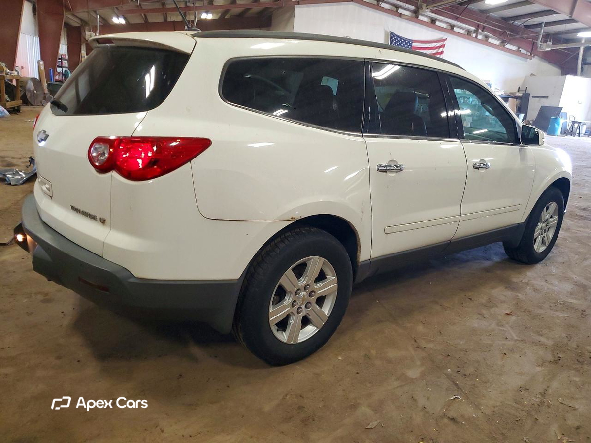 Chevrolet Traverse 2012