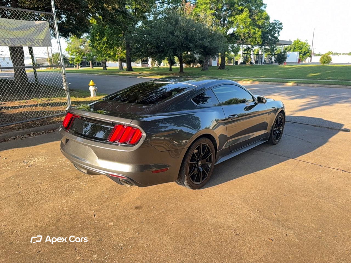Ford Mustang 2017