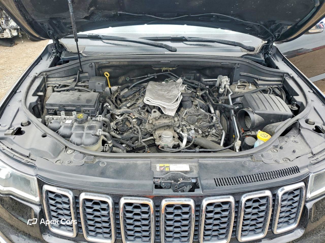 Jeep Cherokee 2018