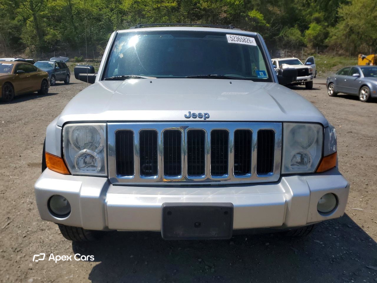 Jeep Commander 2010