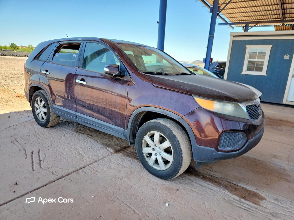Kia Sorento 2011