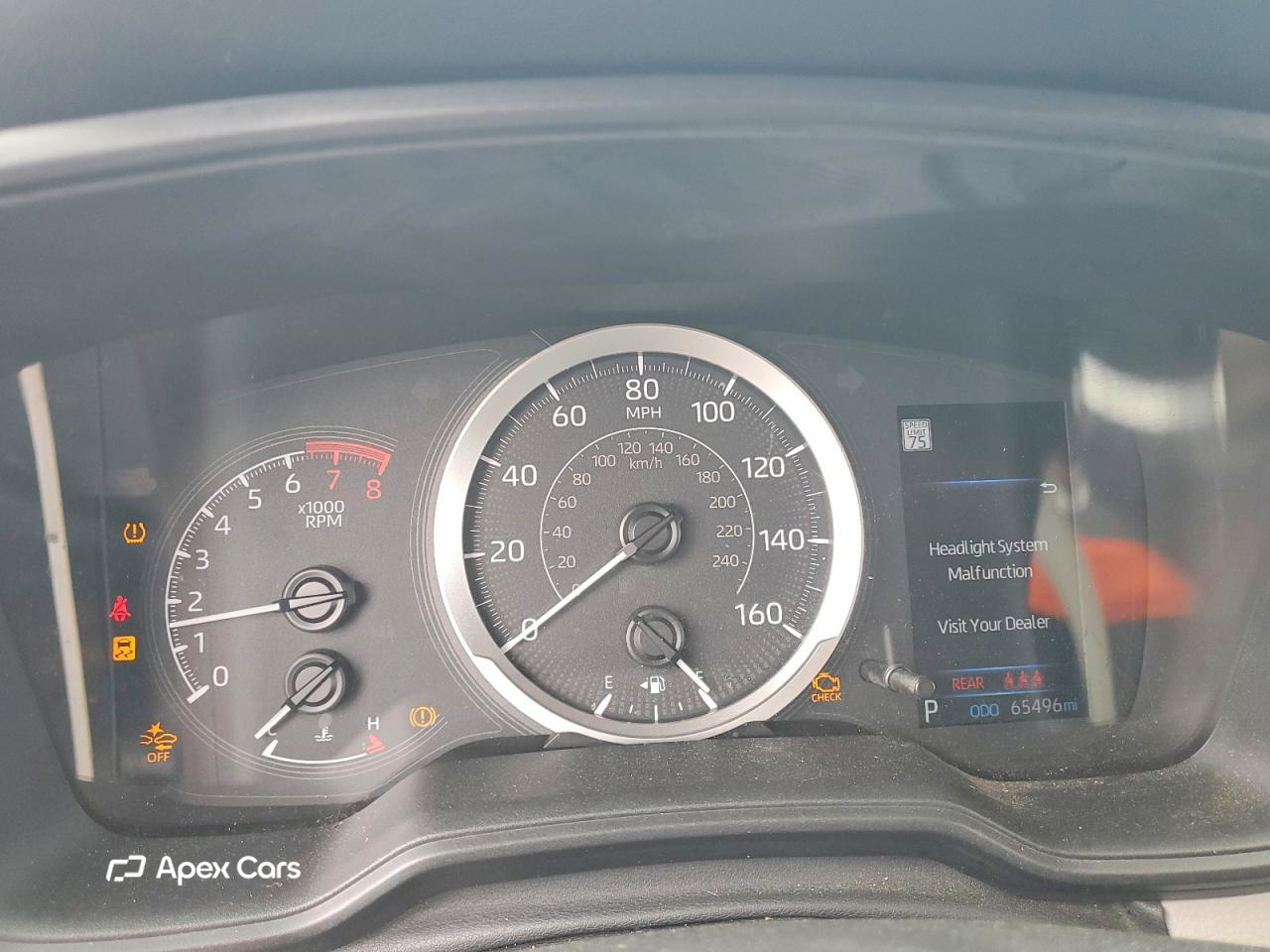 Toyota Corolla 2021