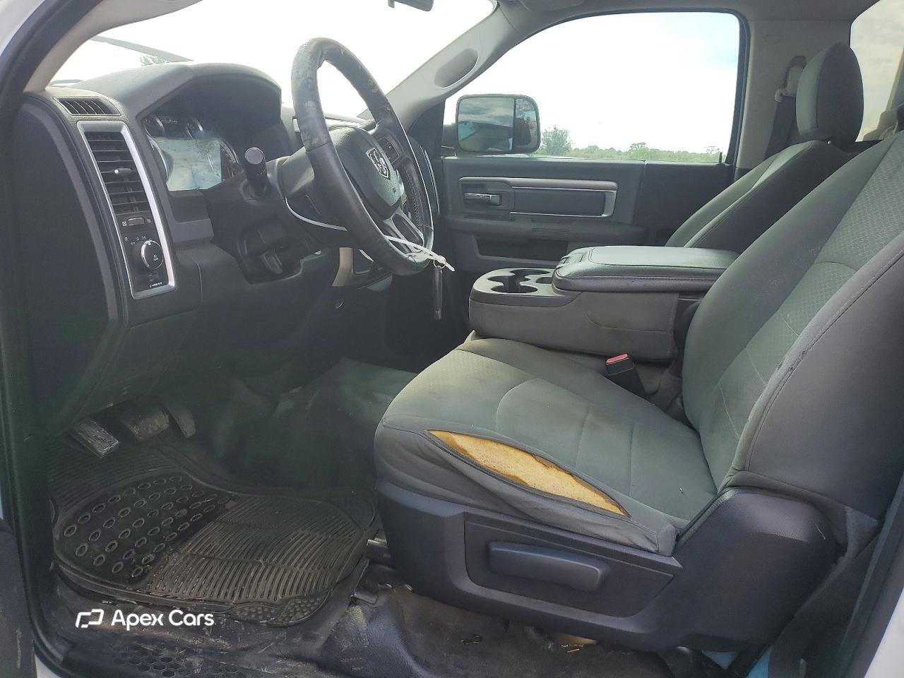 RAM 5500 2015