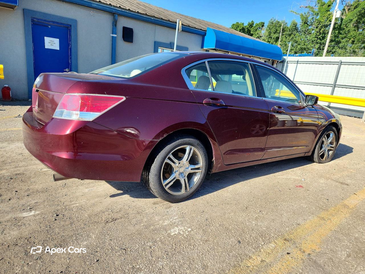 Honda Accord 2008