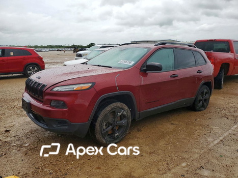 Jeep Cherokee 2017 - Image 1 of 12