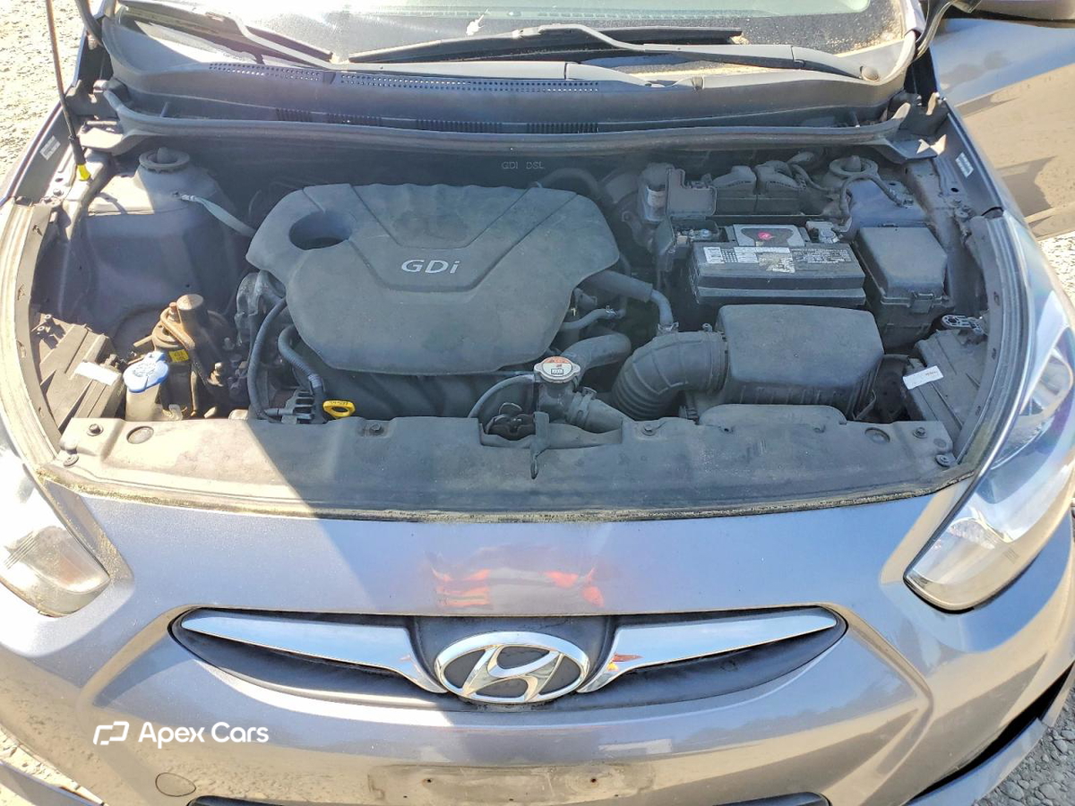 Hyundai Accent 2014