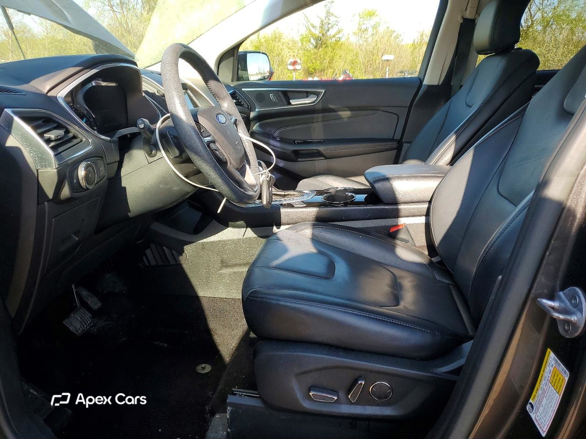 Ford Edge 2017