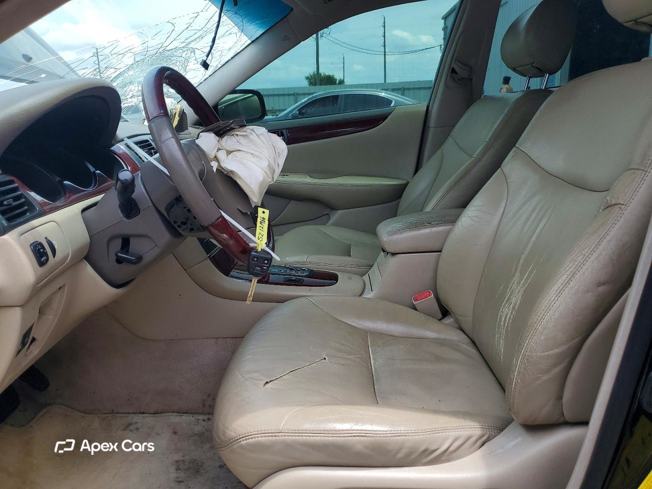 Lexus ES 2003