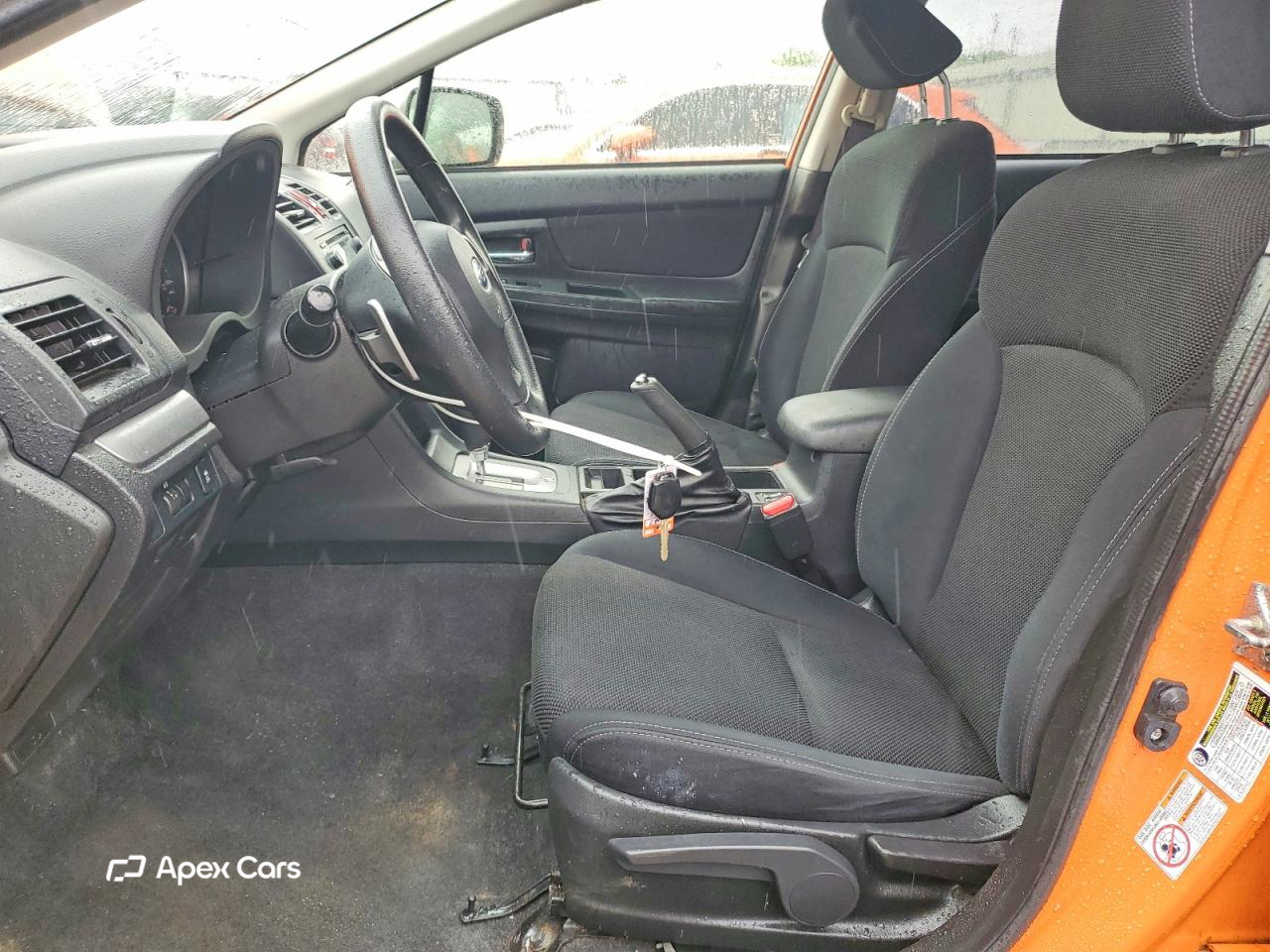 Subaru XV 2014