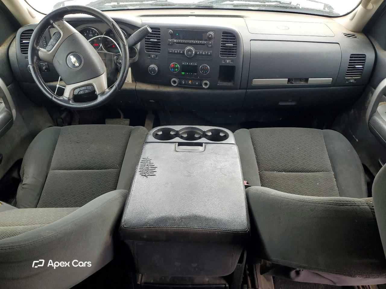 Chevrolet Silverado 2007