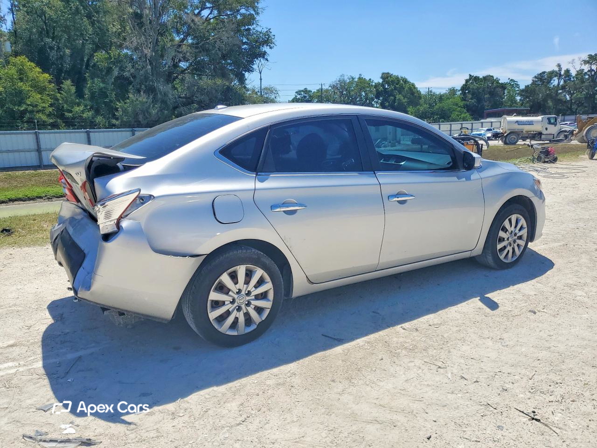 Nissan Sentra 2016