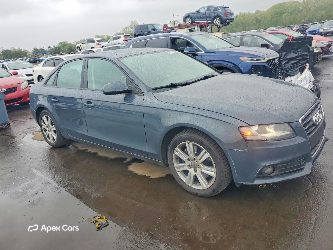 Audi A4 2011