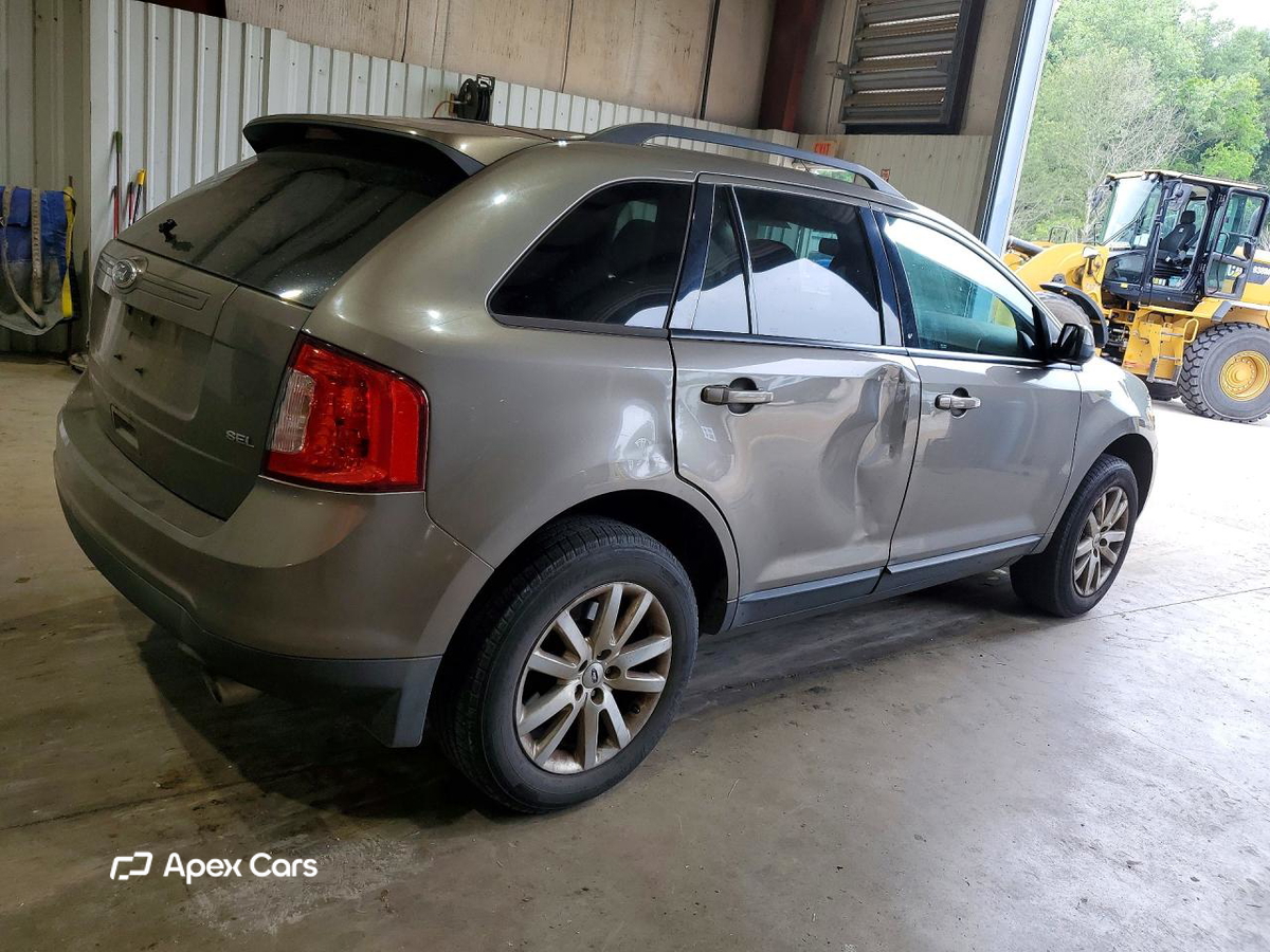 Ford Edge 2013