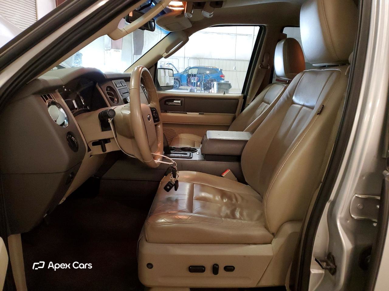 Ford Expedition 2014