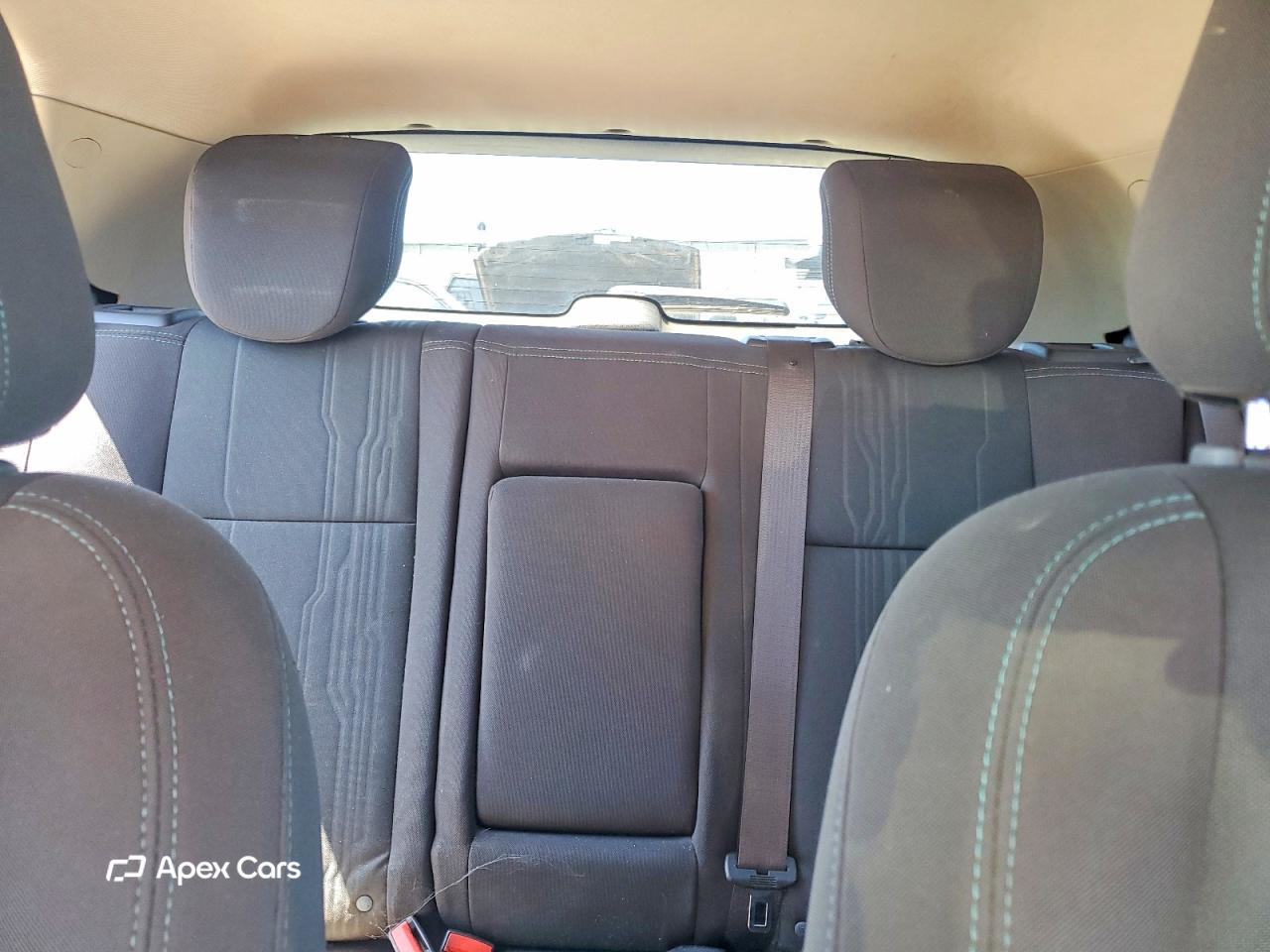 Chevrolet Trax 2016