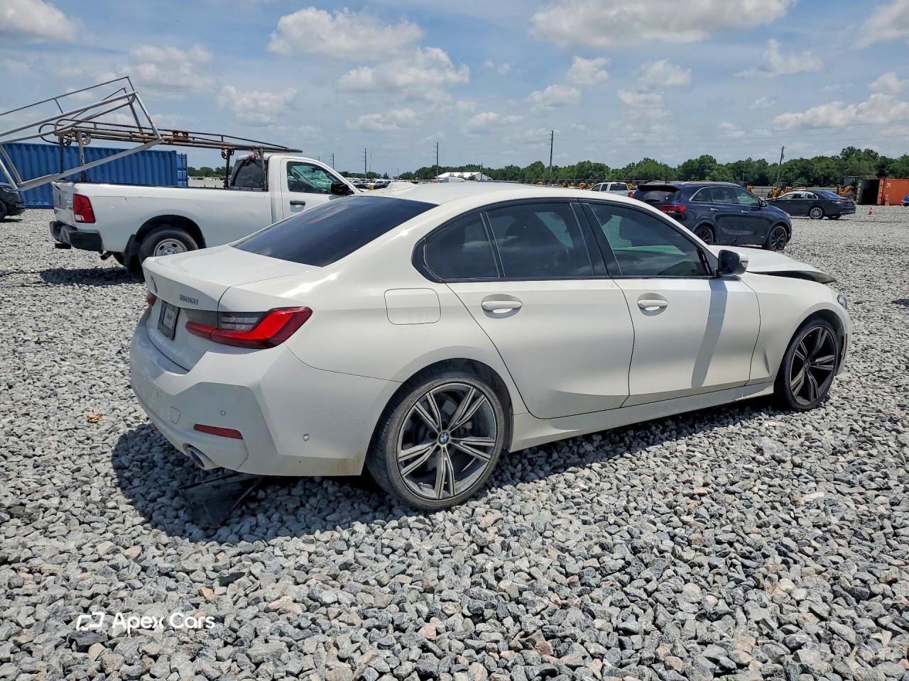 BMW Series 3 2023