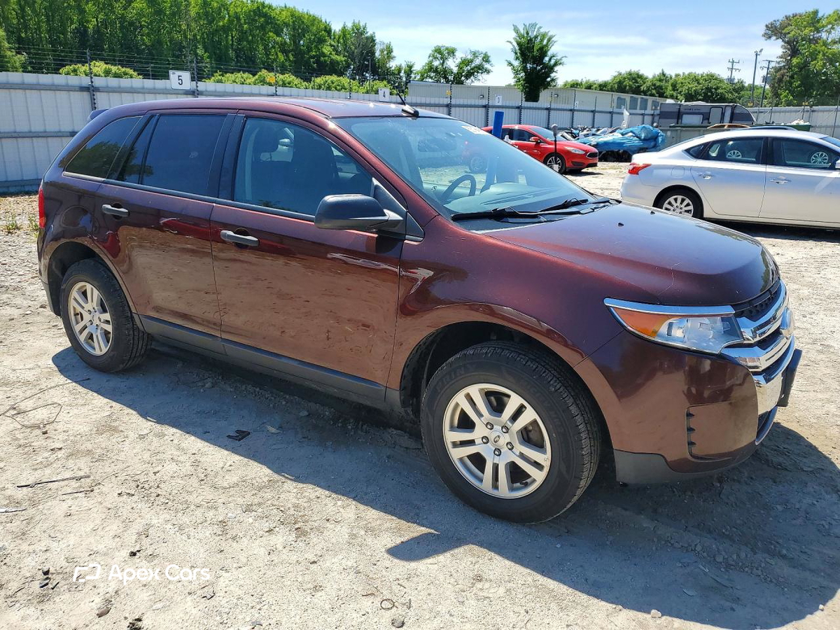 Ford Edge 2012