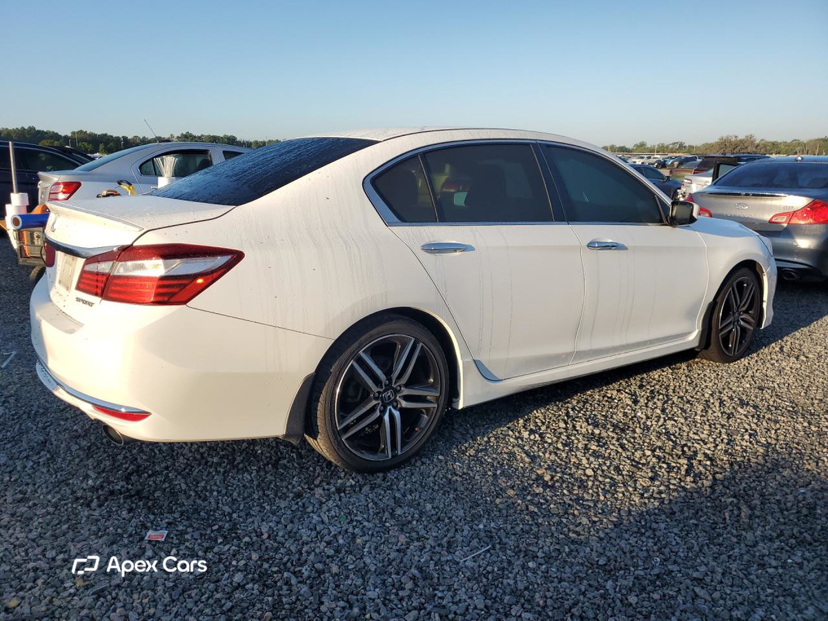 Honda Accord 2016