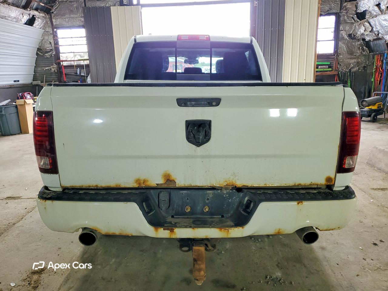 RAM 1500 2013