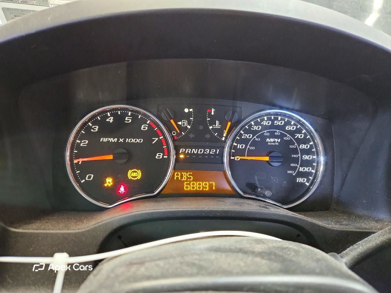 Chevrolet Colorado 2012