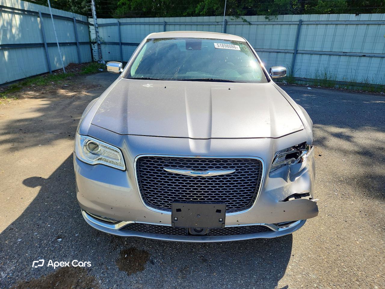 Chrysler 300 2017