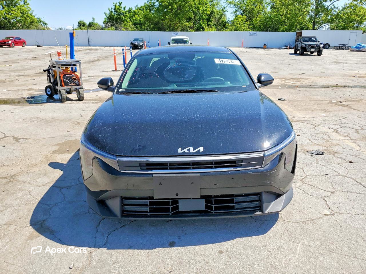 Kia K4 2026