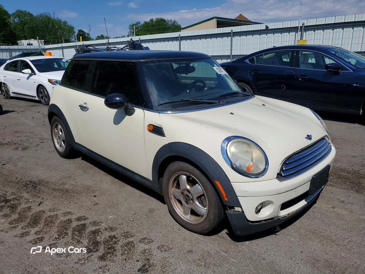 MINI Cooper 2009