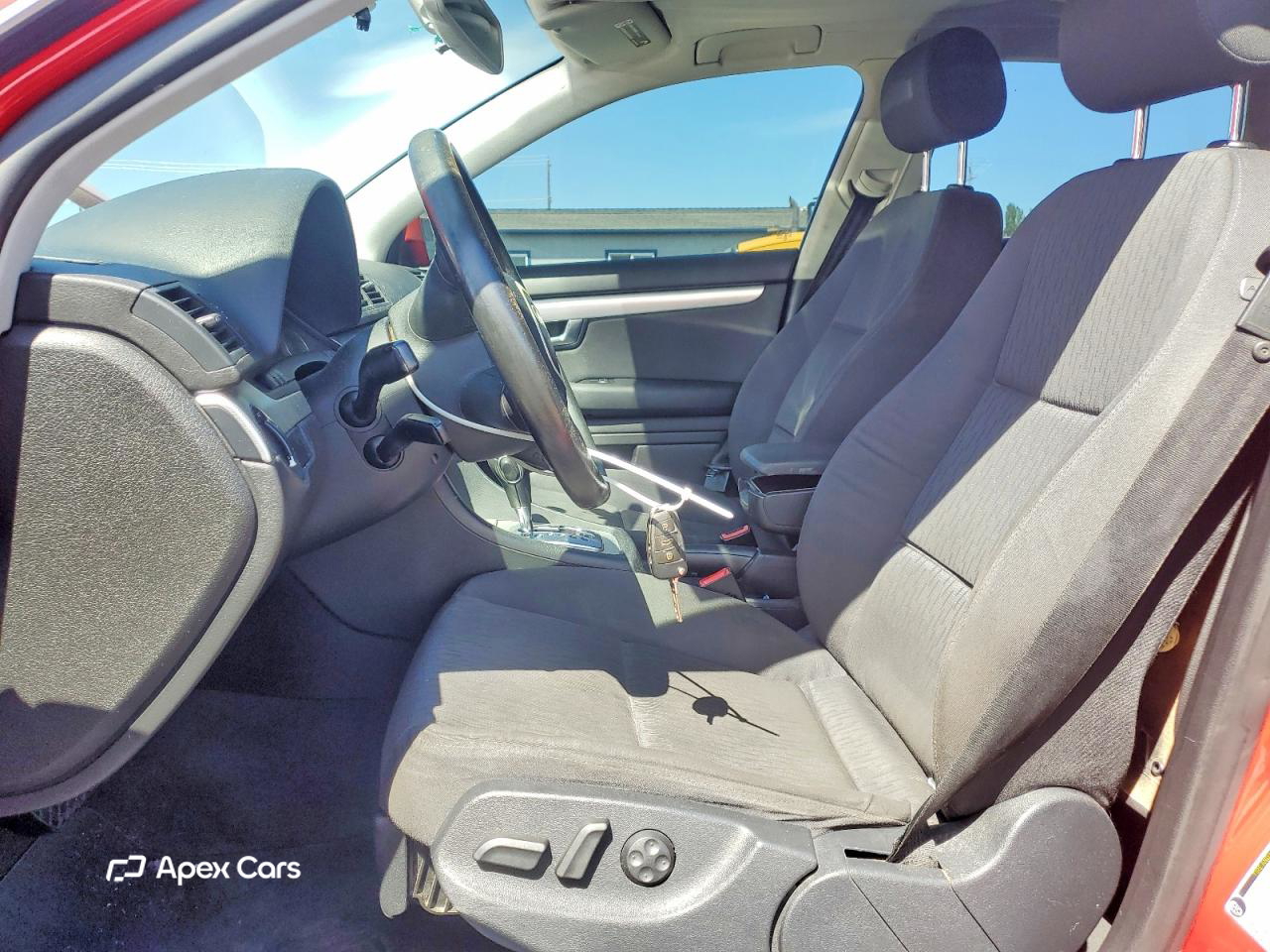 Audi A4 2007