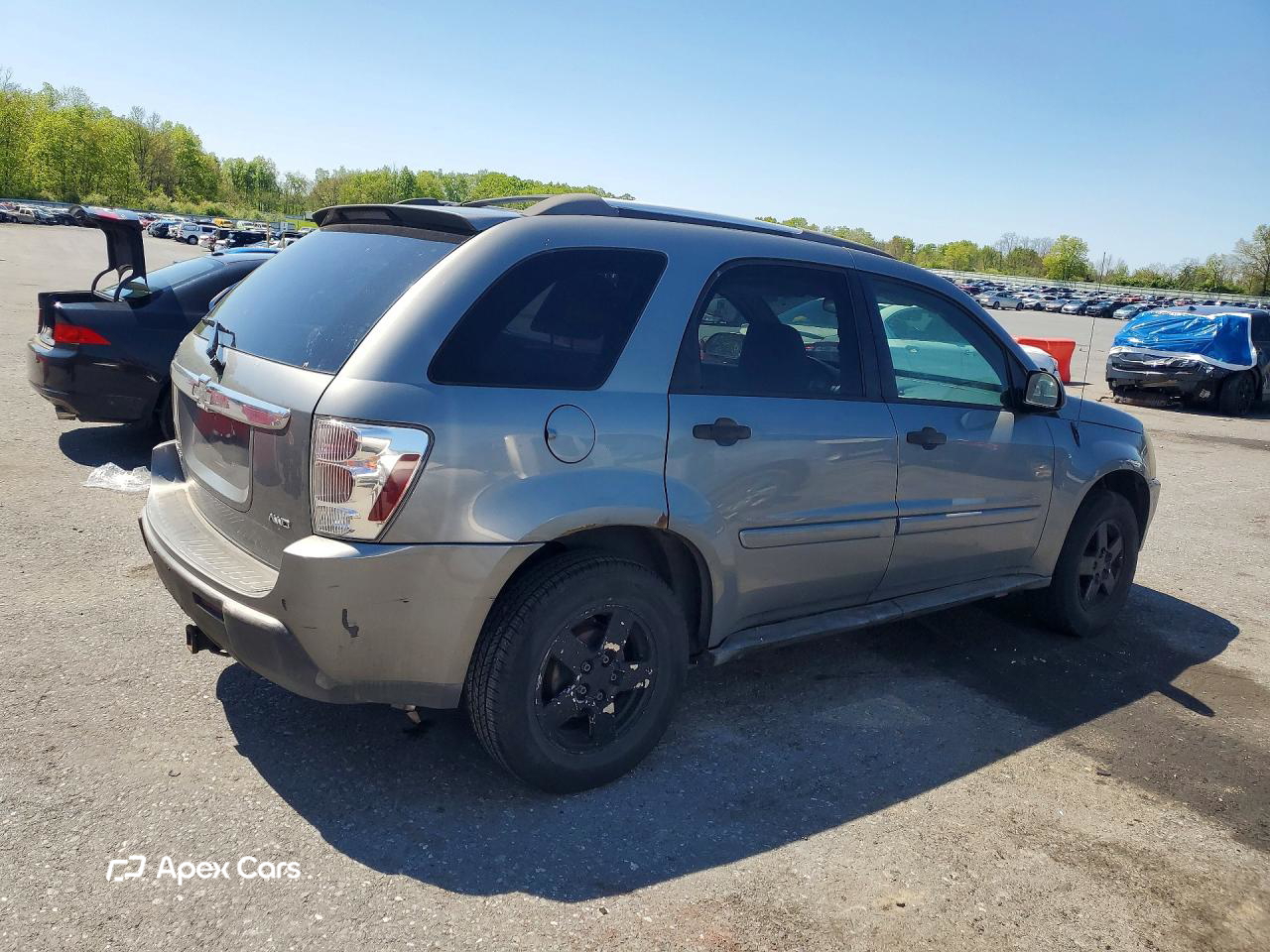 Chevrolet Equinox 2005