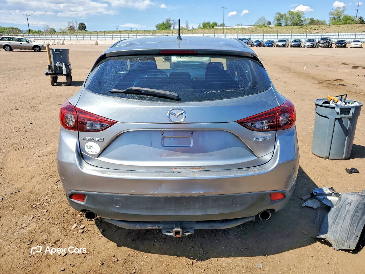 Mazda 3 2014
