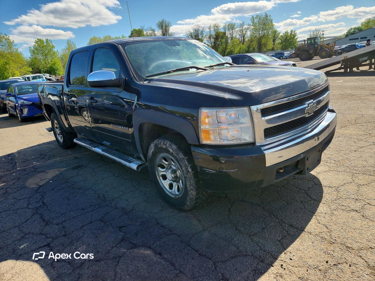 Chevrolet Silverado 2007