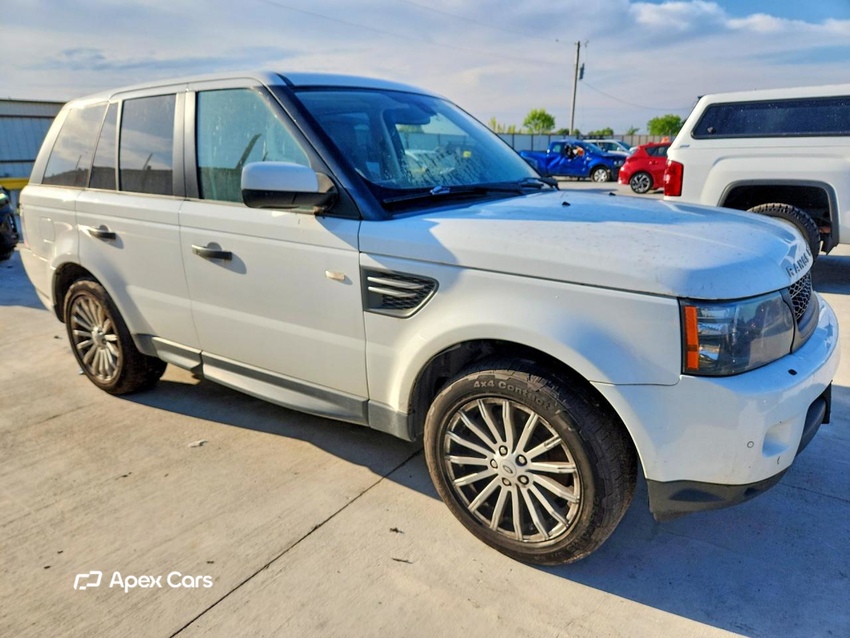 Land Rover Range Rover 2011