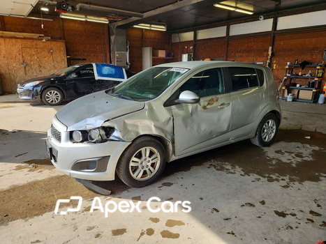 Chevrolet Sonic 2014 - Image 1 of 12
