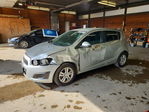 Chevrolet Sonic 2014