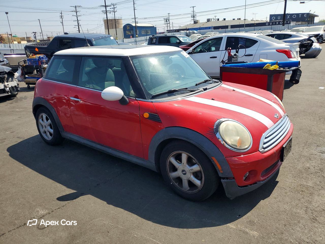 MINI Cooper 2008