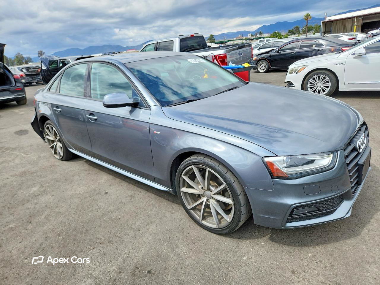 Audi A4 2016