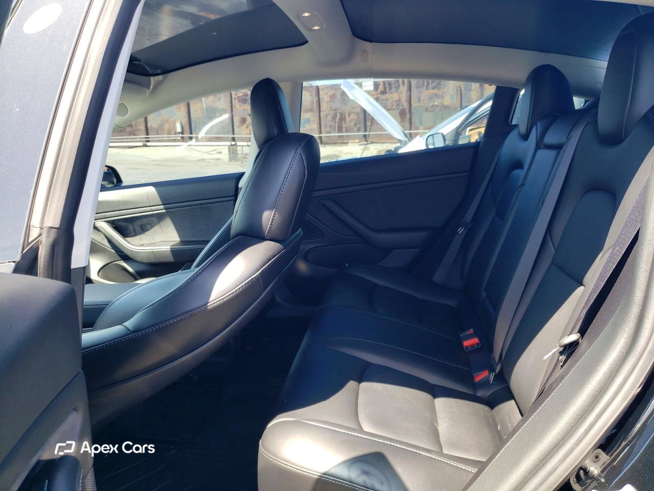Tesla Model 3 2019