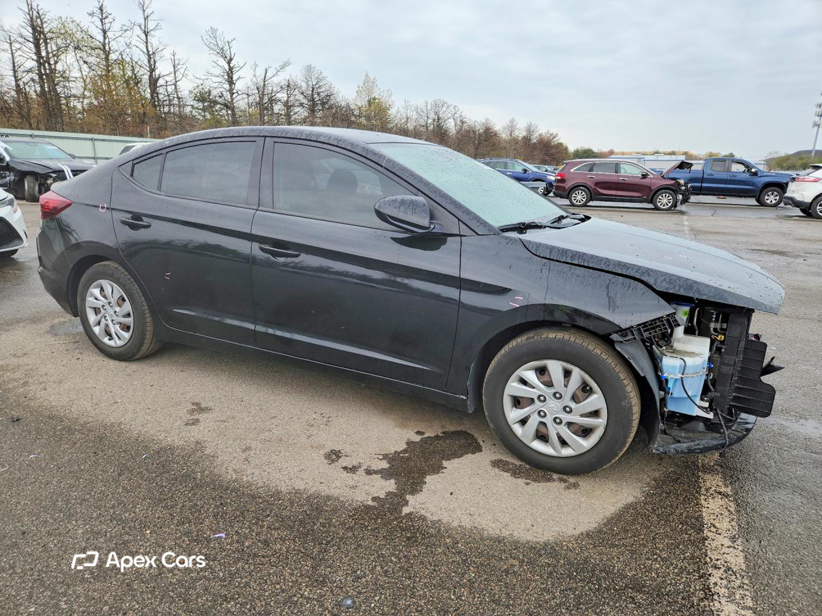 Hyundai Elantra 2020