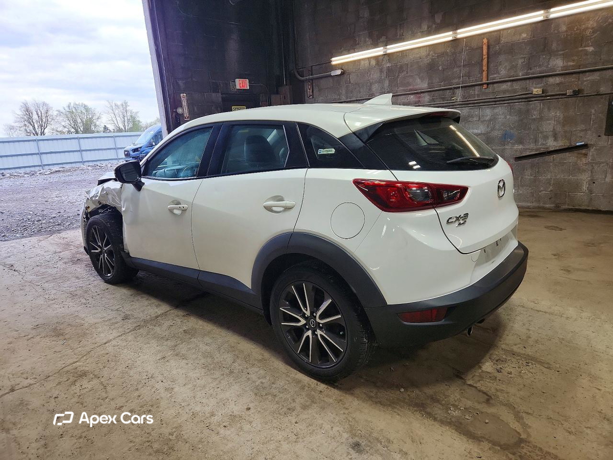 Mazda CX-3 2017