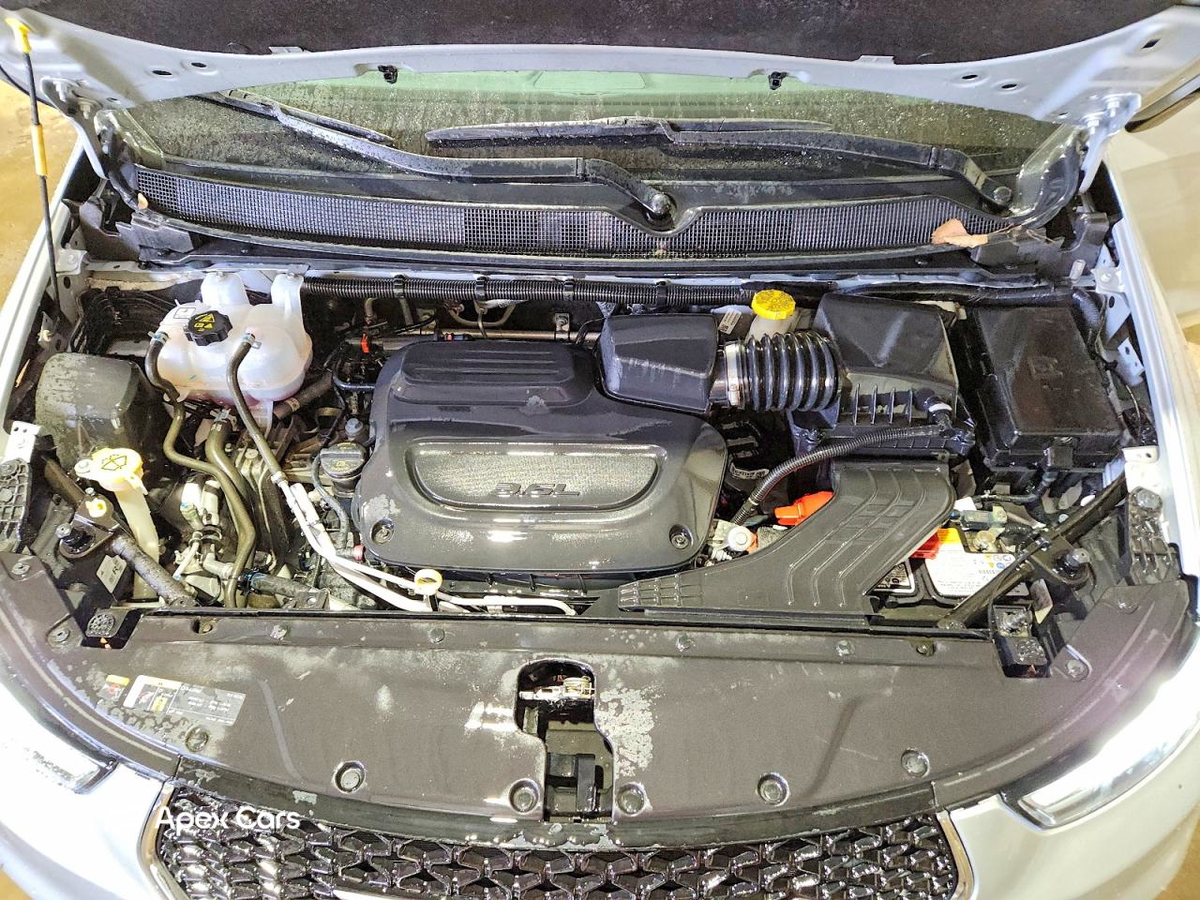 Chrysler Pacifica 2024