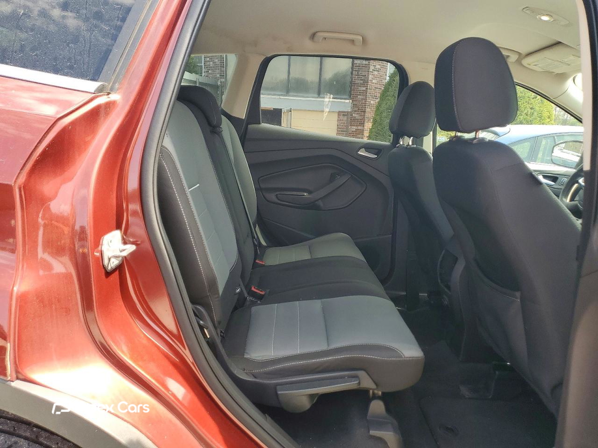 Ford Escape 2014