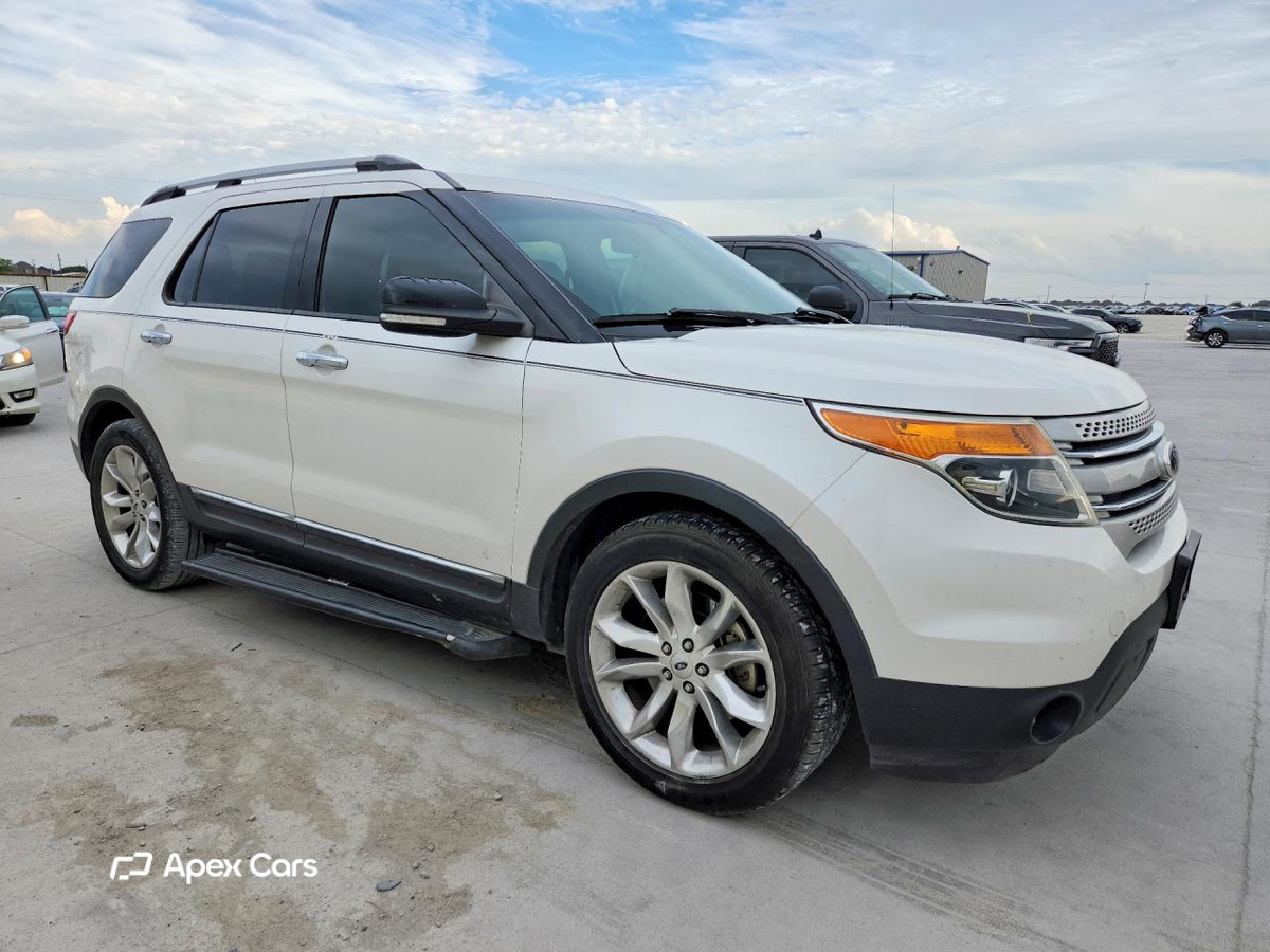 Ford Explorer 2014