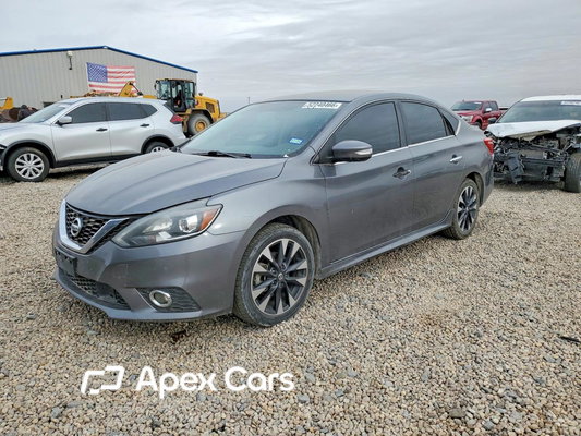 Nissan Sentra 2019 - Image 1 of 12