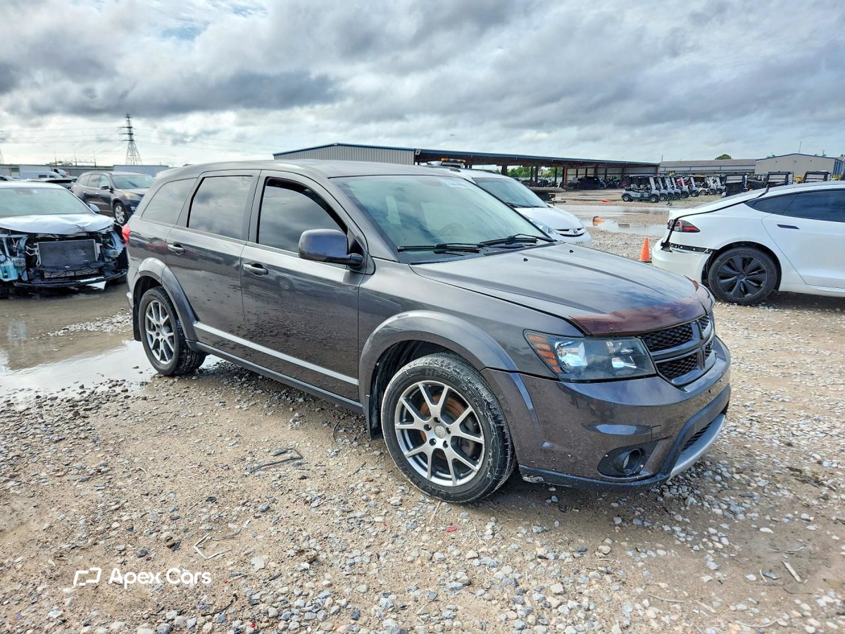 Dodge Journey 2016