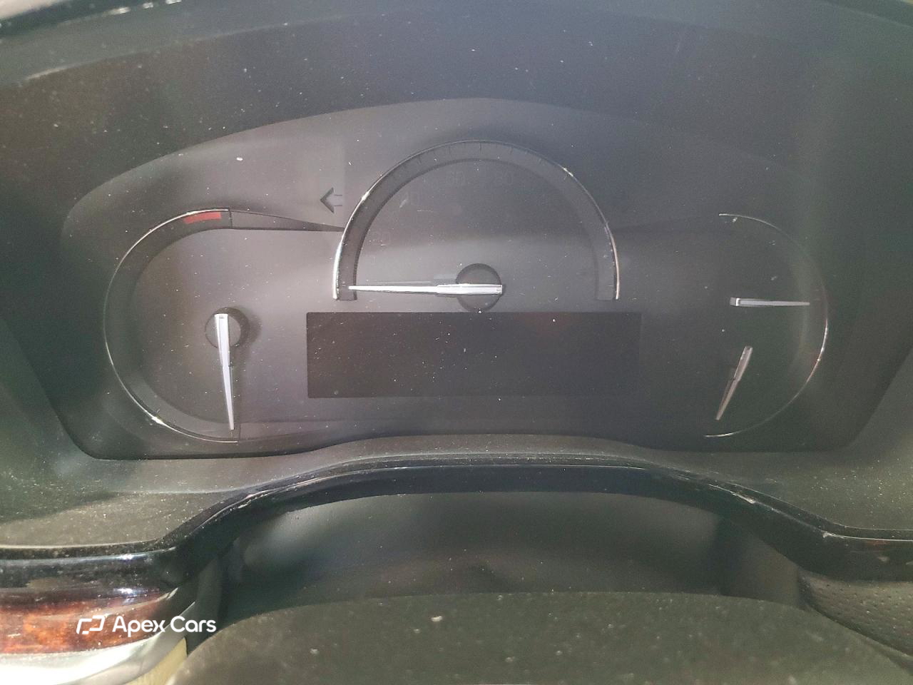 Cadillac XT5 2017