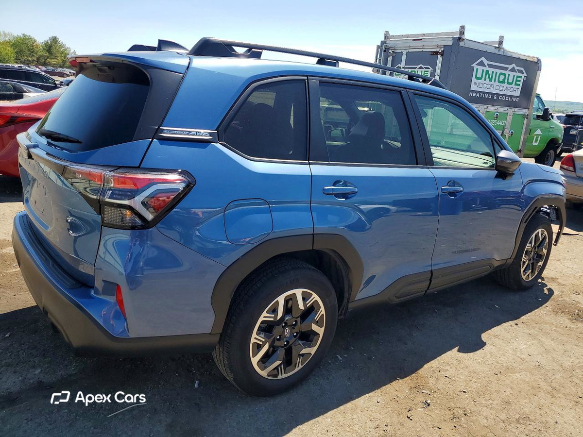 Subaru Forester 2025