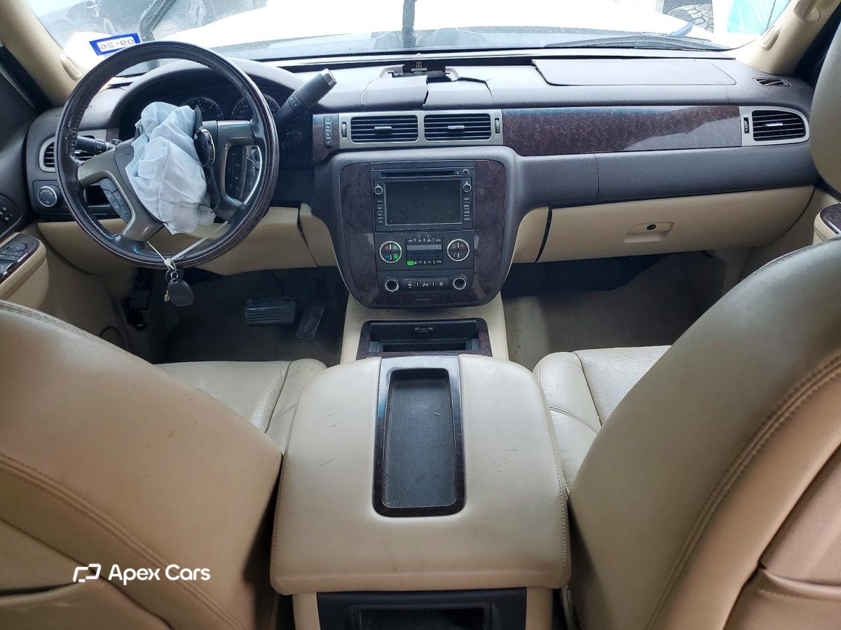 GMC Sierra 2011