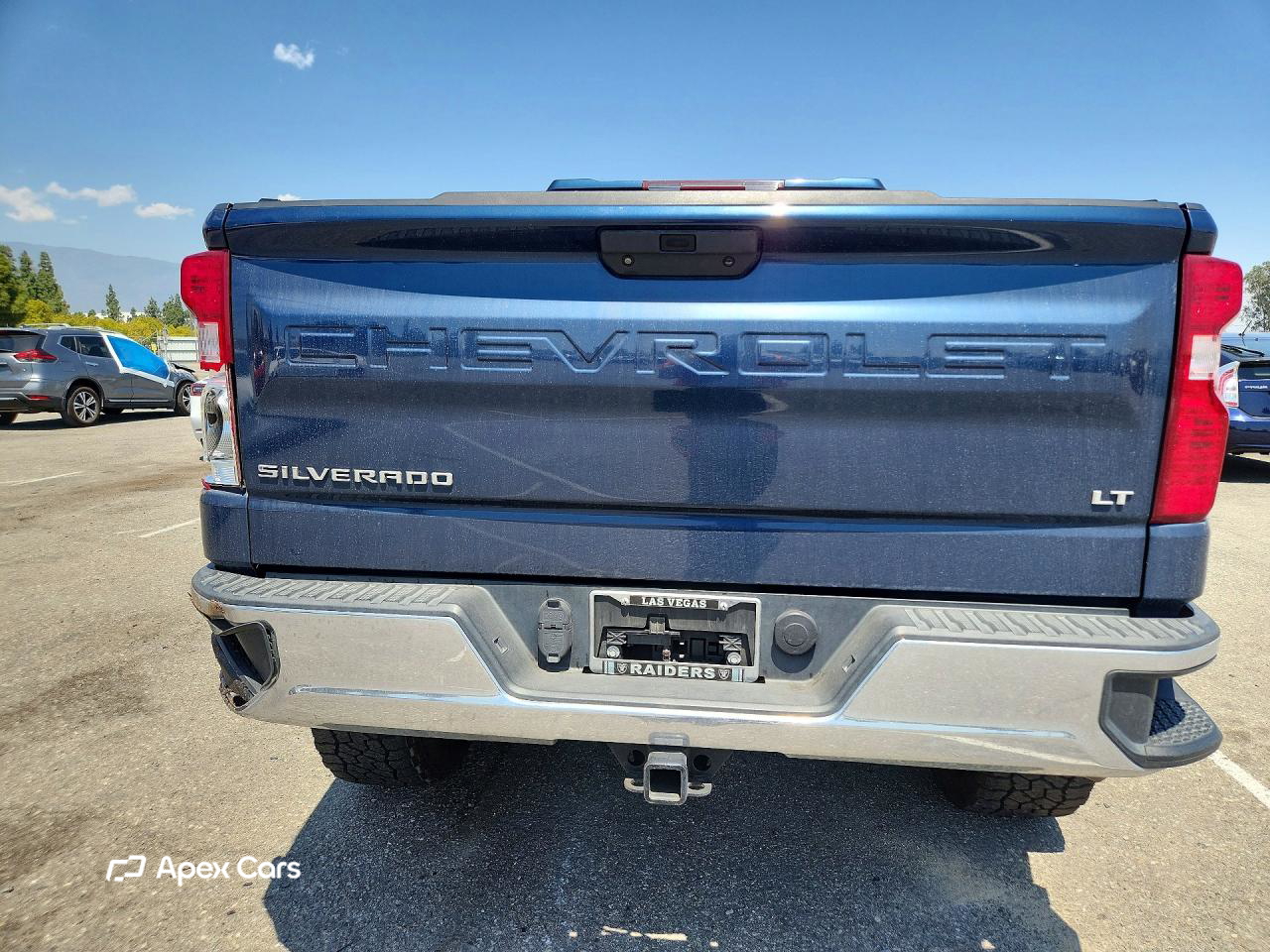 Chevrolet Silverado 2019