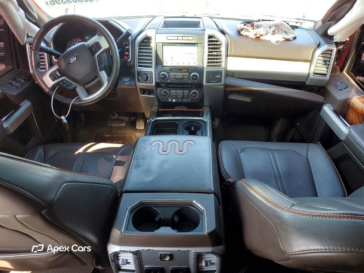Ford F250 2017